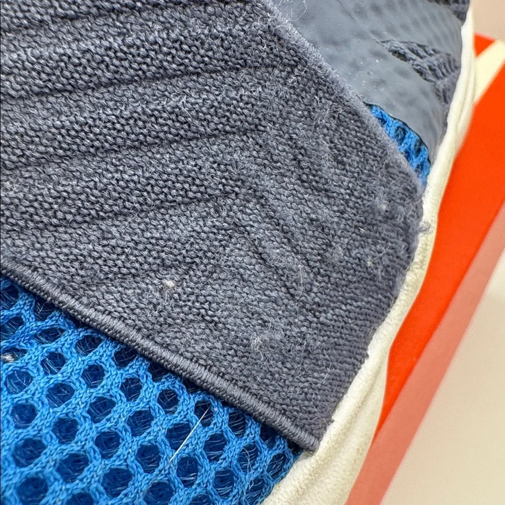 Nike Presto Extreme TD Toddler Sneakers Blue Slip-On Size 6C Lightweight Comfort